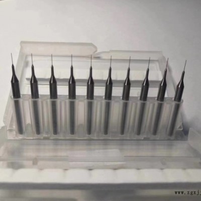 口罩滚轴专用高硬铣刀、**机专用整体合金钻头、罩熔喷布模具专用钨钢钻头、非标斜度刀、熔喷孔加工高光钻头图7