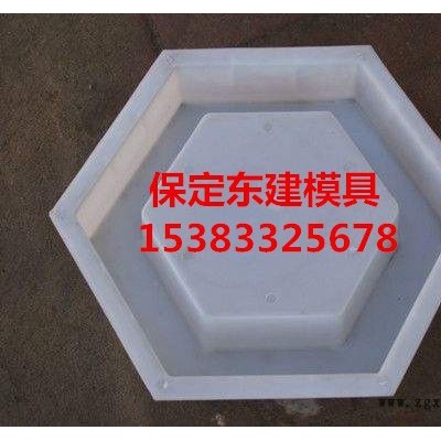 高铁护坡模具加工 高铁护坡模具生产厂家-保定东建模具图3