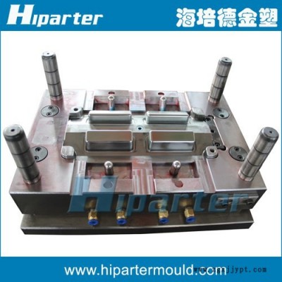 青岛塑料模具线切割加工 快走丝线切割模具精度图3