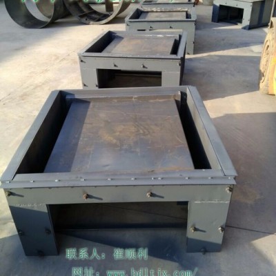 高铁流水槽模具厂图3
