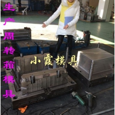 专做机油箱模具图4