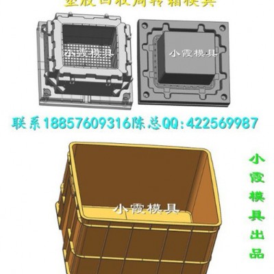 谁家专做塑胶模具 箱塑料模具小霞模具厂图2