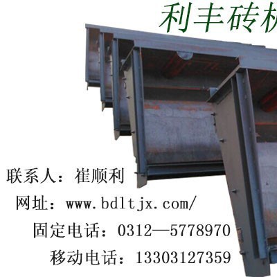 高铁隔离护栏模具生产加工