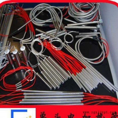 创新专业生产高功率单头电加热管 模具加热棒 升温快 使用寿命图2