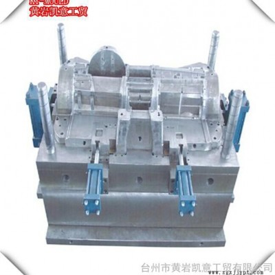 供应加工制造汽车内饰件仪表台模具 汽车仪表盘模具 大型注塑模具加工图3