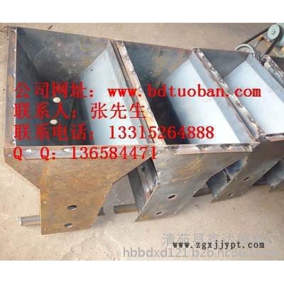 高铁隔离墩模具供应图1