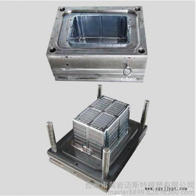 低价供应**周转箱模具  管件模具  椅子模具图3