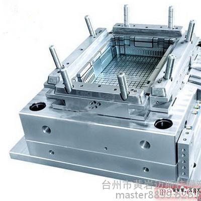 低价供应**周转箱模具  管件模具  椅子模具图2
