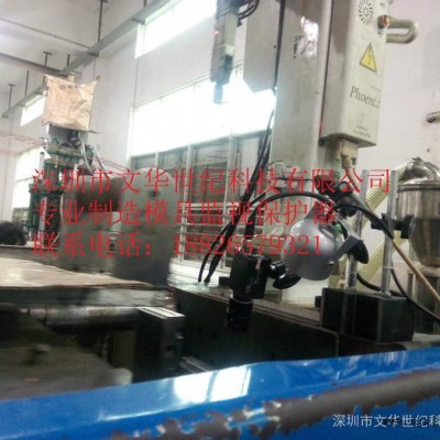 供应东洋注塑机模具保护器 LED灯支架模具保护器 工业电子注塑模具保护器 塑胶电子模具保护器图3