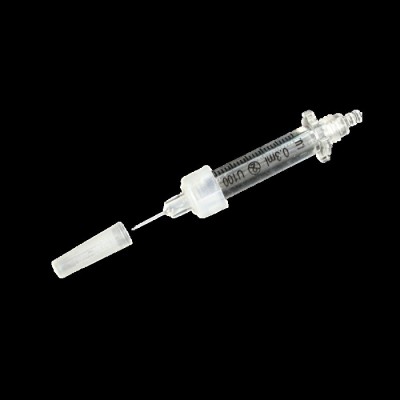 FANSTAR 塑胶模具注射器模具定制厂家塑胶制品生产厂家针筒模具图2
