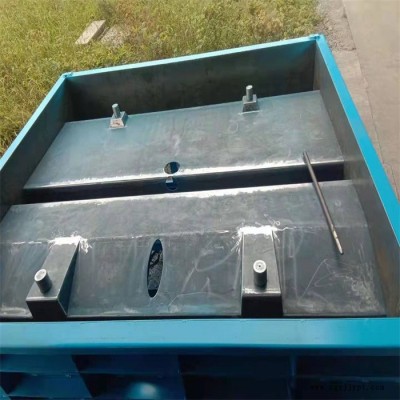 弘基赫阳 高铁桥面系钢模具  生产厂家 可定制图4