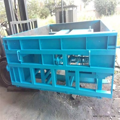 弘基赫阳 高铁桥面系钢模具  生产厂家 可定制图6