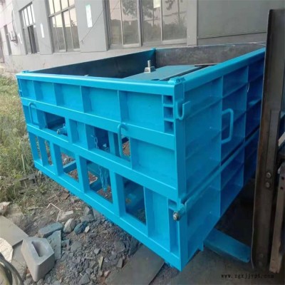 弘基赫阳 高铁桥面系钢模具  生产厂家 可定制