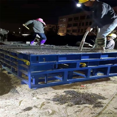 弘基赫阳 高铁桥面系钢模具  生产厂家 可定制图3