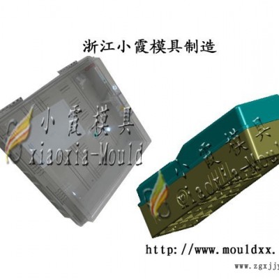 专业表尾盖注塑模具，注塑透明表盖模具 13表电表箱塑胶模具价位图3