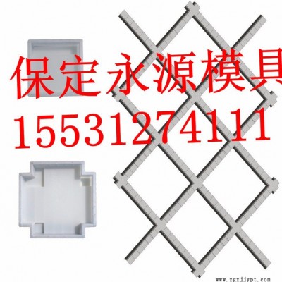 六角护坡砖模具专业定制     性价比高图2