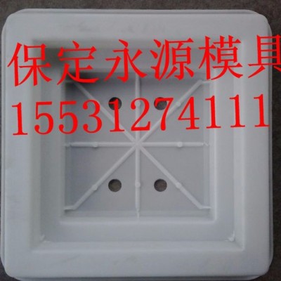 六角护坡砖模具专业定制     性价比高