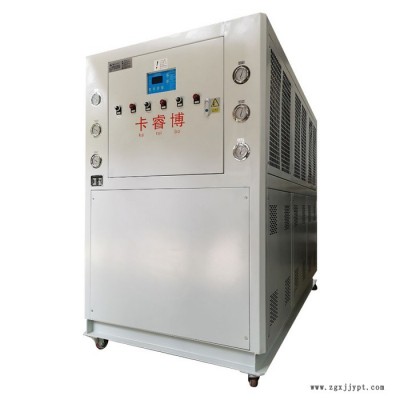卡睿博KRB 50P工业冷冻机组模具注塑模具制冷机工业冷水机定制 工业冷水机组图2