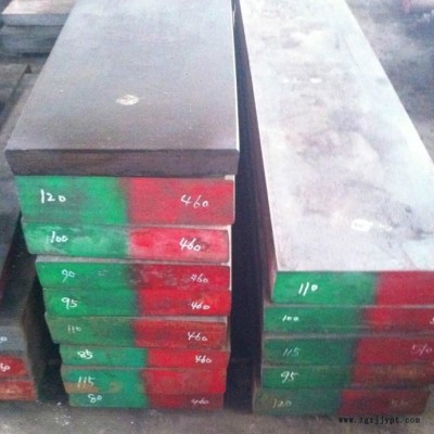 直销DH2F大同制钢预硬高韧性热作模具钢模具钢 用于高硬塑胶模具模具钢图5