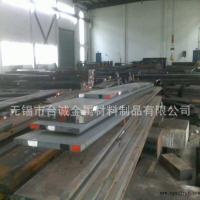 台诚大同GOA冷作模具钢 日本DAIDO模具钢淬透性耐磨性高图2