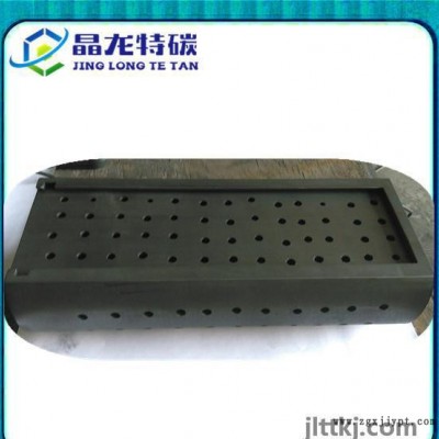 晶龙特碳 石墨模具 高纯石墨模具 导电高强耐高温订做加工生产厂家图3