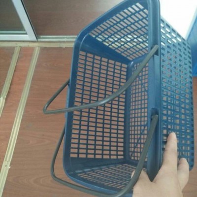 实盈**模具生产 塑料注塑篮子模具来样开模 塑料篮子模具图片图3