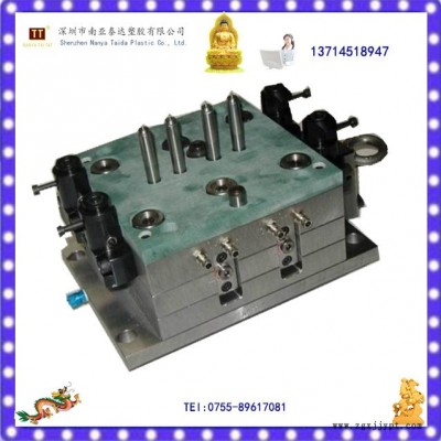 南亚泰达多年厂家定制冲切模具注塑模具 塑料模具塑胶模具硅胶手机套硅胶模具 手机套硅胶模具 按键硅胶模具图5