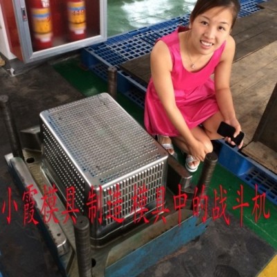 运输蔬菜筐模具小霞模具厂图6