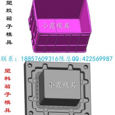 运输蔬菜筐模具小霞模具厂图3