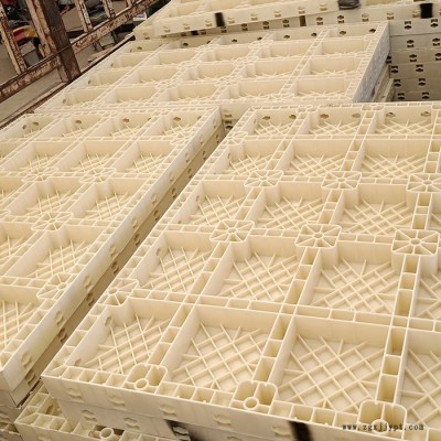 塑料模板出租价格 云南塑料模具 建筑建材模板图2