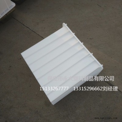 永大塑料专业生产**路缘石模具 光洁度高 经久耐用 脱模快