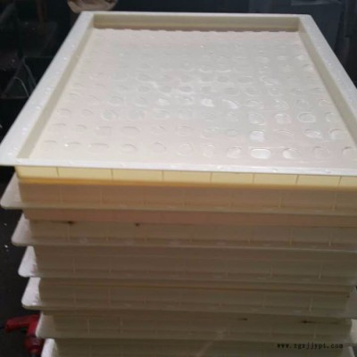 保定市永大塑料制品有限公司专业生产RPC盖板模具 菱形 方形 各种型号齐全图6
