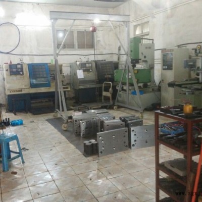 定制模具塑料模具图8