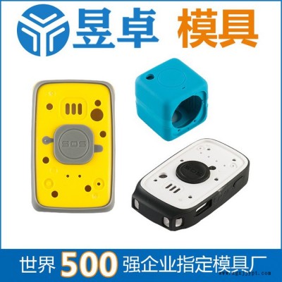 车载导航仪电子狗塑胶模具开模注塑制造东莞昱卓 车载电子狗图5