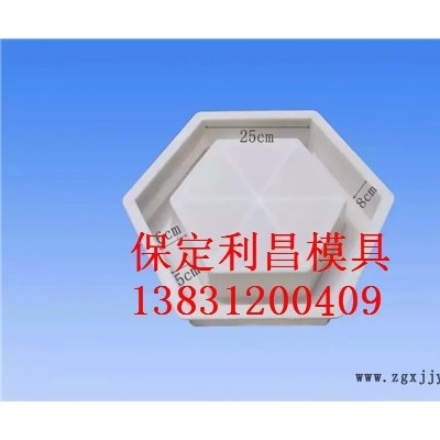六角护坡塑料模具专属专用图2