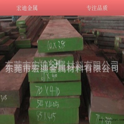 葛利兹进口2085模具钢 高抛光耐腐蚀镜面模具钢 2085模具钢图3