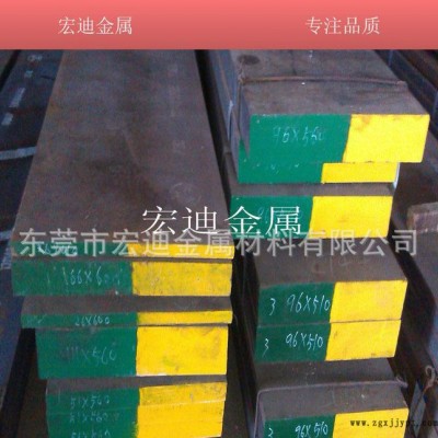 葛利兹进口2085模具钢 高抛光耐腐蚀镜面模具钢 2085模具钢图2