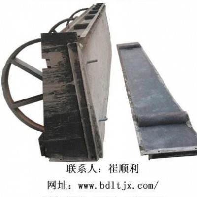高铁检查井模具生产产品图3