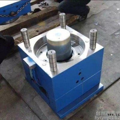 实盈生产各种**塑料油漆桶模具厂商 塑料涂料桶模具定做图7
