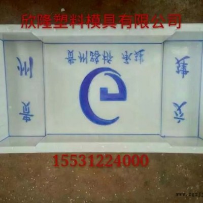 清苑欣隆 连锁护坡塑料模具厂  连锁护坡塑料模具价格 连锁护坡塑料模具图5