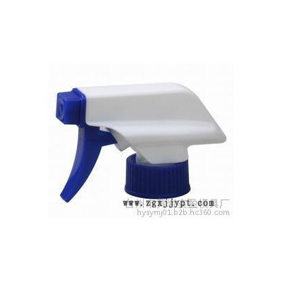 日用品模具厂商塑料喷雾器模具开模图6