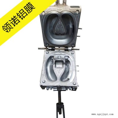 领诺 pu发泡玩具模厂家图3