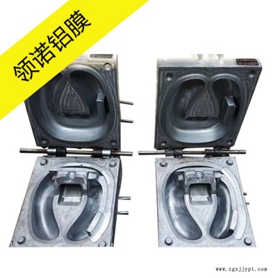 领诺 pu发泡玩具模厂家图4