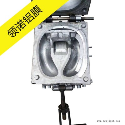 领诺 pu发泡玩具模厂家图2