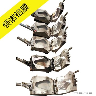 领诺 pu发泡玩具模厂家图5
