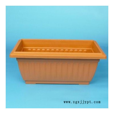 江苏塑胶圆形花盆模具加工 塑料花盆模具开模图3
