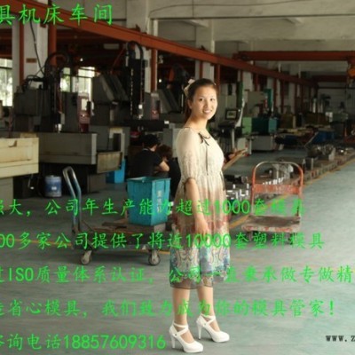 台州模具 中国做财运10车保险杠注射模 轿车注射模具 仪表台注射模具 汽车包围注塑模具 挡泥板注射模具制造图4