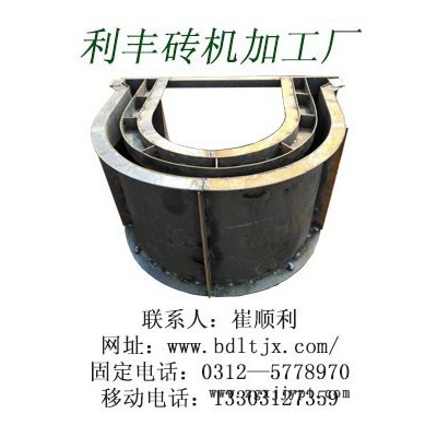 高铁流水槽模具生产批发图2