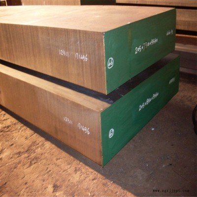 SM2Cr13碳素塑料模具钢 塑胶模具用扁钢 切削加工性能好图1