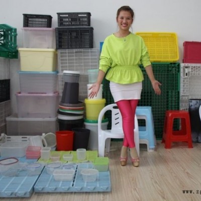 订制机油篮模具图3
